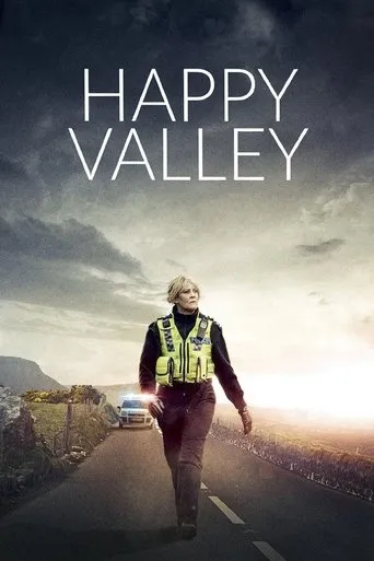 Happy Valley TV series poster - Rated 7.925/10
