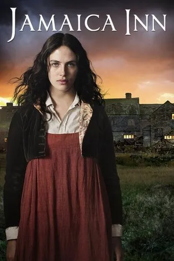 Jamaica Inn TV series poster - Rated 6.6/10