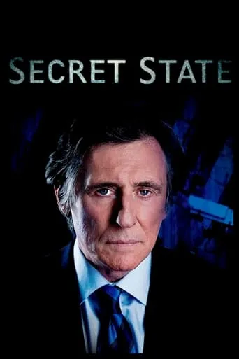 Secret State TV series poster - Rated 7.059/10