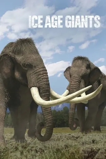 Ice Age Giants TV series poster - Rated 7/10