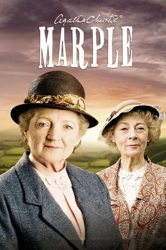 Agatha Christie's Marple TV series poster - Rated 7.652/10
