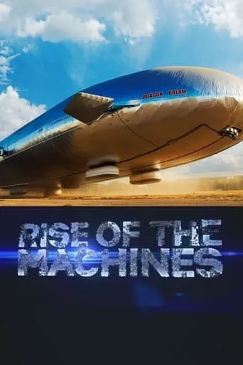 Rise of the Machines TV series poster - Rated 7.875/10