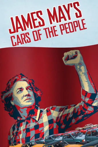 James May's Cars of the People TV series poster - Rated 7.639/10