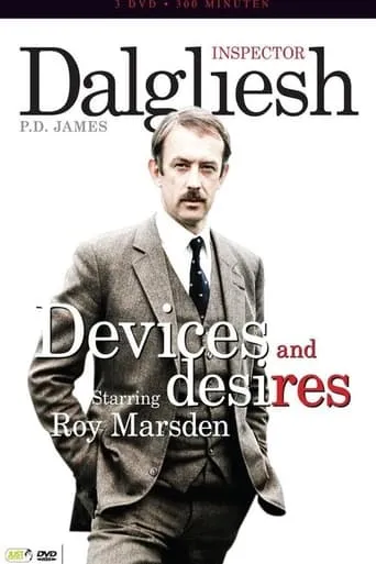 Devices and Desires TV series poster - Rated 6/10