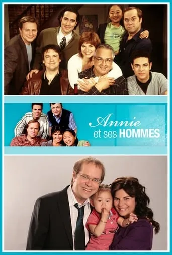 Annie et ses hommes TV series poster - Rated 8.2/10