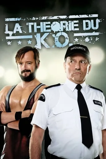 La théorie du K.O. TV series poster - Rated 7/10
