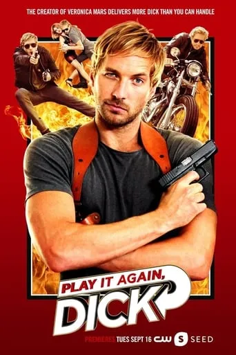 Play It Again, Dick TV series poster - Rated 5/10