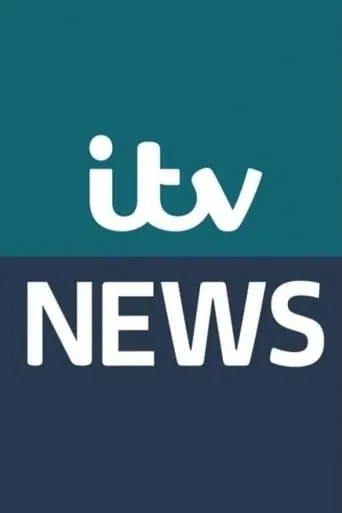 ITV Evening News TV series poster - Rated 4.5/10