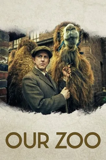 Our Zoo TV series poster - Rated 8.158/10