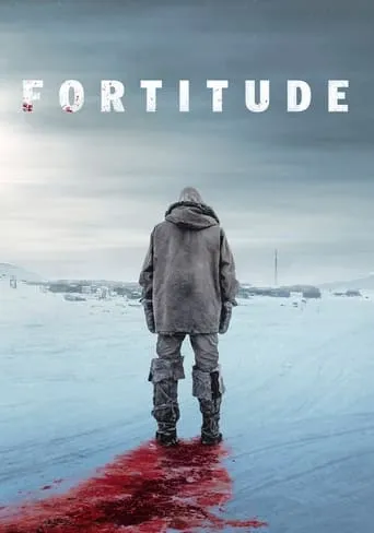 Fortitude TV series poster - Rated 6.877/10