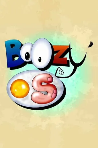 BoOzy’ OS TV series poster - Rated 7.6/10