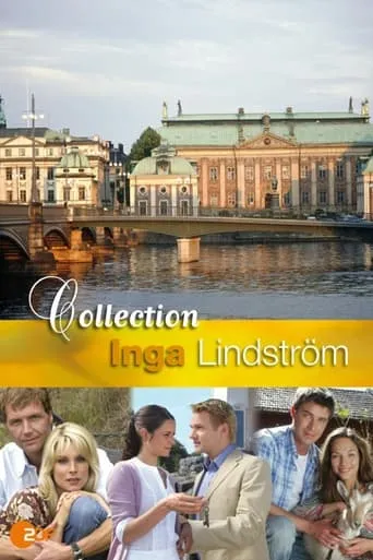 Inga Lindström TV series poster - Rated 4.5/10