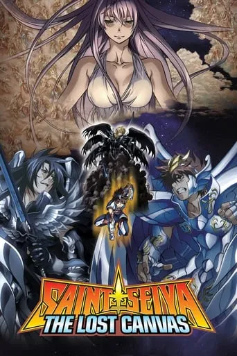 Saint Seiya: The Lost Canvas TV series poster - Rated 8.3/10