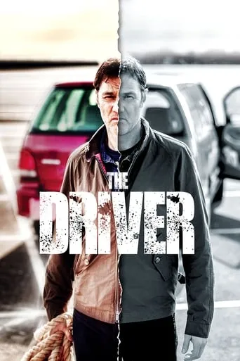 The Driver TV series poster - Rated 7.1/10