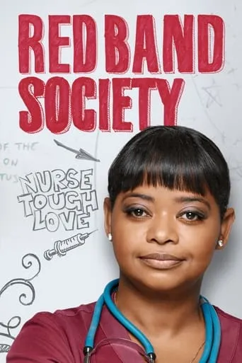 Red Band Society TV series poster - Rated 7.1/10