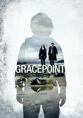 Gracepoint TV series poster - Rated 6.636/10