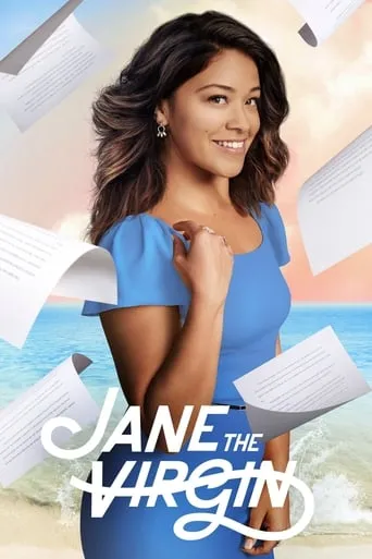 Jane the Virgin TV series poster - Rated 7.913/10