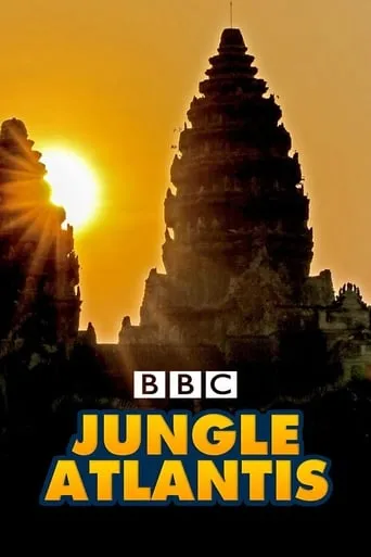 Jungle Atlantis TV series poster - Rated 8/10