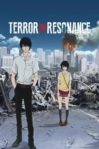 Terror in Resonance TV series poster - Rated 7.8/10
