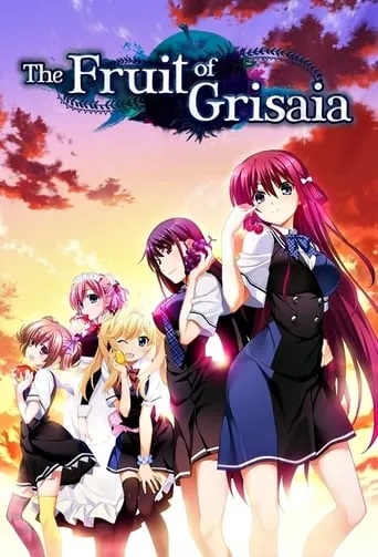 The Fruit of Grisaia TV series poster - Rated 6.7/10
