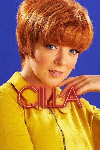 Cilla TV series poster - Rated 7.1/10