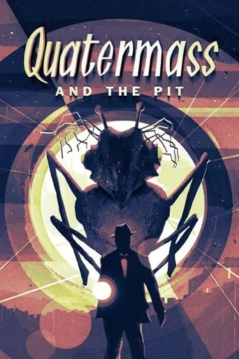 Quatermass and the Pit TV series poster - Rated 6.895/10