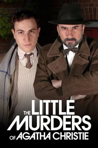 The Little Murders of Agatha Christie TV series poster - Rated 7.4/10