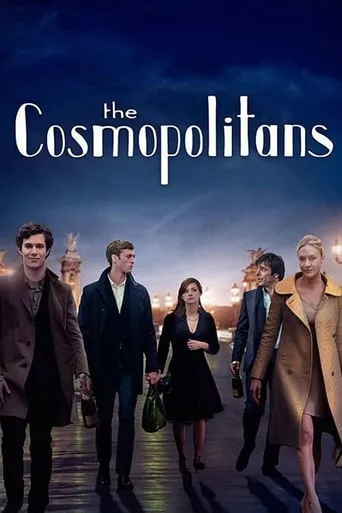 The Cosmopolitans TV series poster - Rated 5.8/10