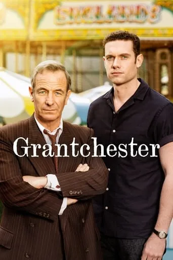 Grantchester TV series poster - Rated 7.3/10