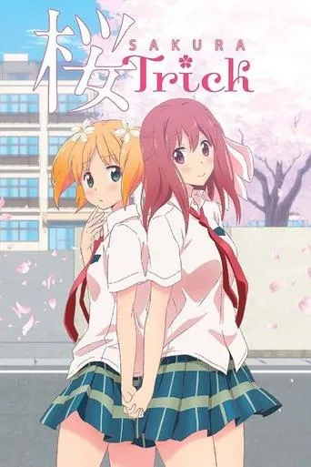 Sakura Trick TV series poster - Rated 5.9/10