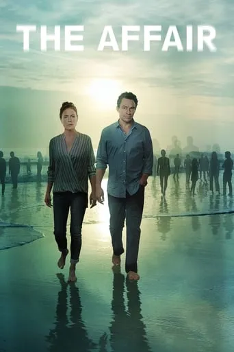 The Affair TV series poster - Rated 6.7/10