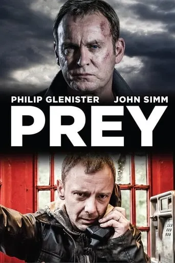 Prey TV series poster - Rated 6.795/10
