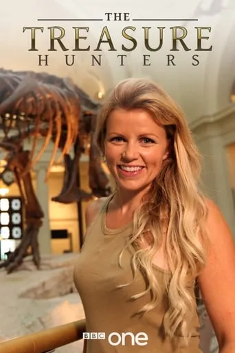 The Treasure Hunters TV series poster - Rated 10/10