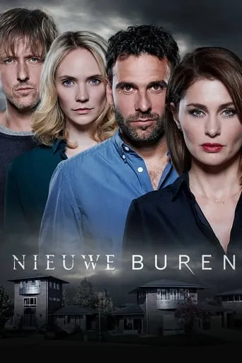 New Neighbors TV series poster - Rated 6.4/10