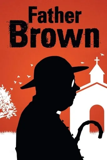 Father Brown TV series poster - Rated 7.6/10