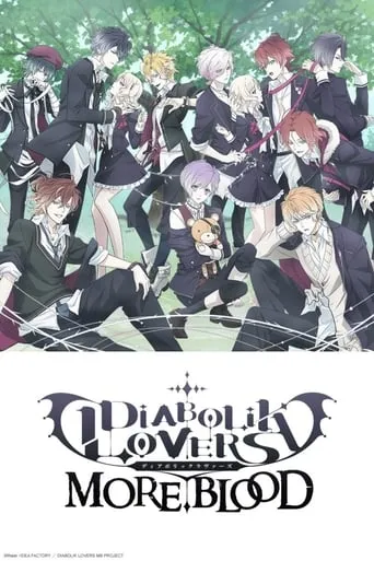 Diabolik Lovers TV series poster - Rated 6.738/10
