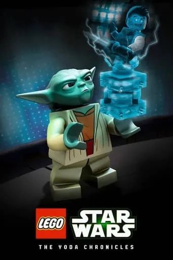 Lego Star Wars: The Yoda Chronicles TV series poster - Rated 6.162/10