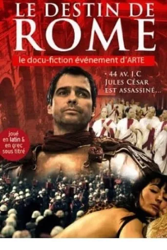 The Destiny of Rome TV series poster - Rated 6.6/10
