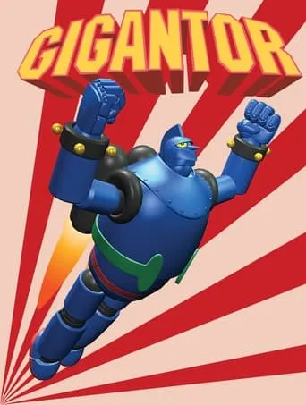 Gigantor TV series poster - Rated 7.4/10