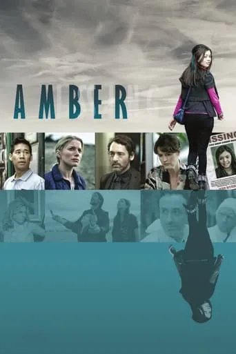 Amber TV series poster - Rated 5.333/10