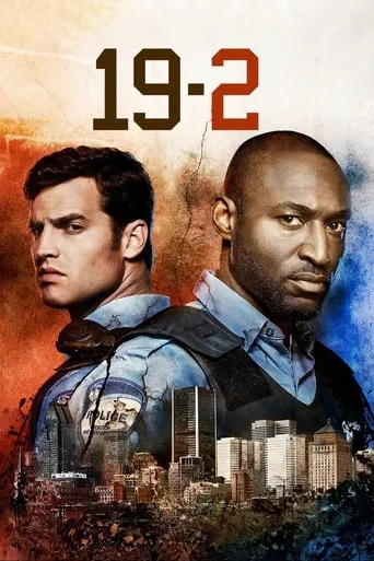 19-2 TV series poster - Rated 7.827/10