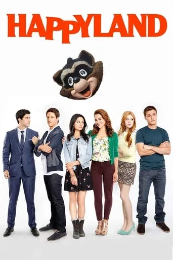 Happyland TV series poster - Rated 5/10