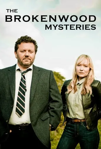 The Brokenwood Mysteries TV series poster - Rated 7.628/10