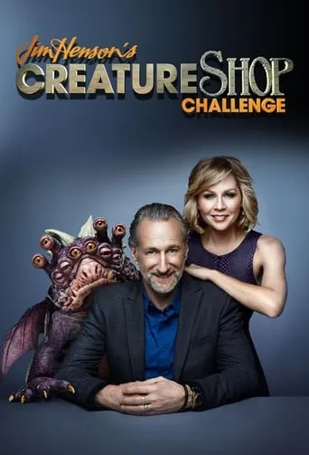 Jim Henson's Creature Shop Challenge TV series poster - Rated 7.9/10
