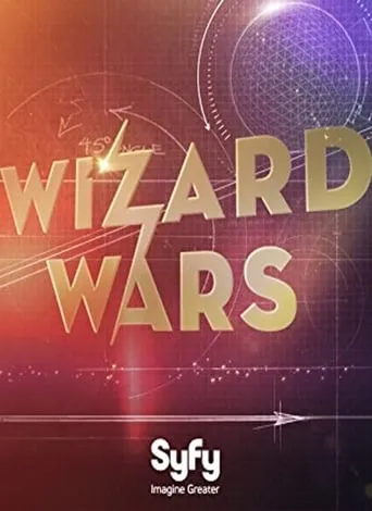Wizard Wars TV series poster - Rated 7.3/10