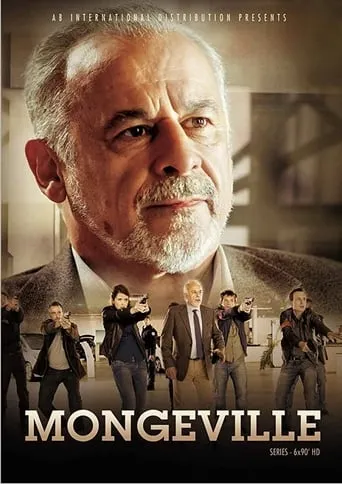 Mongeville TV series poster - Rated 7.6/10