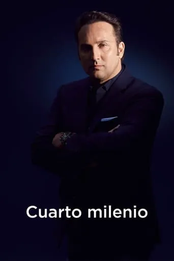 Cuarto milenio TV series poster - Rated 7.5/10