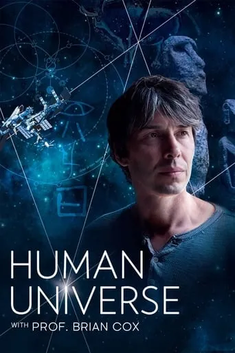 Human Universe TV series poster - Rated 8.1/10