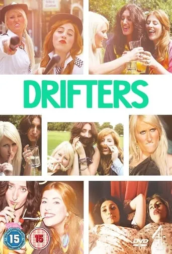 Drifters TV series poster - Rated 7.2/10