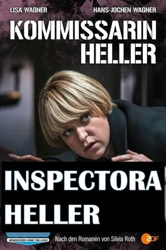Kommissarin Heller TV series poster - Rated 5/10